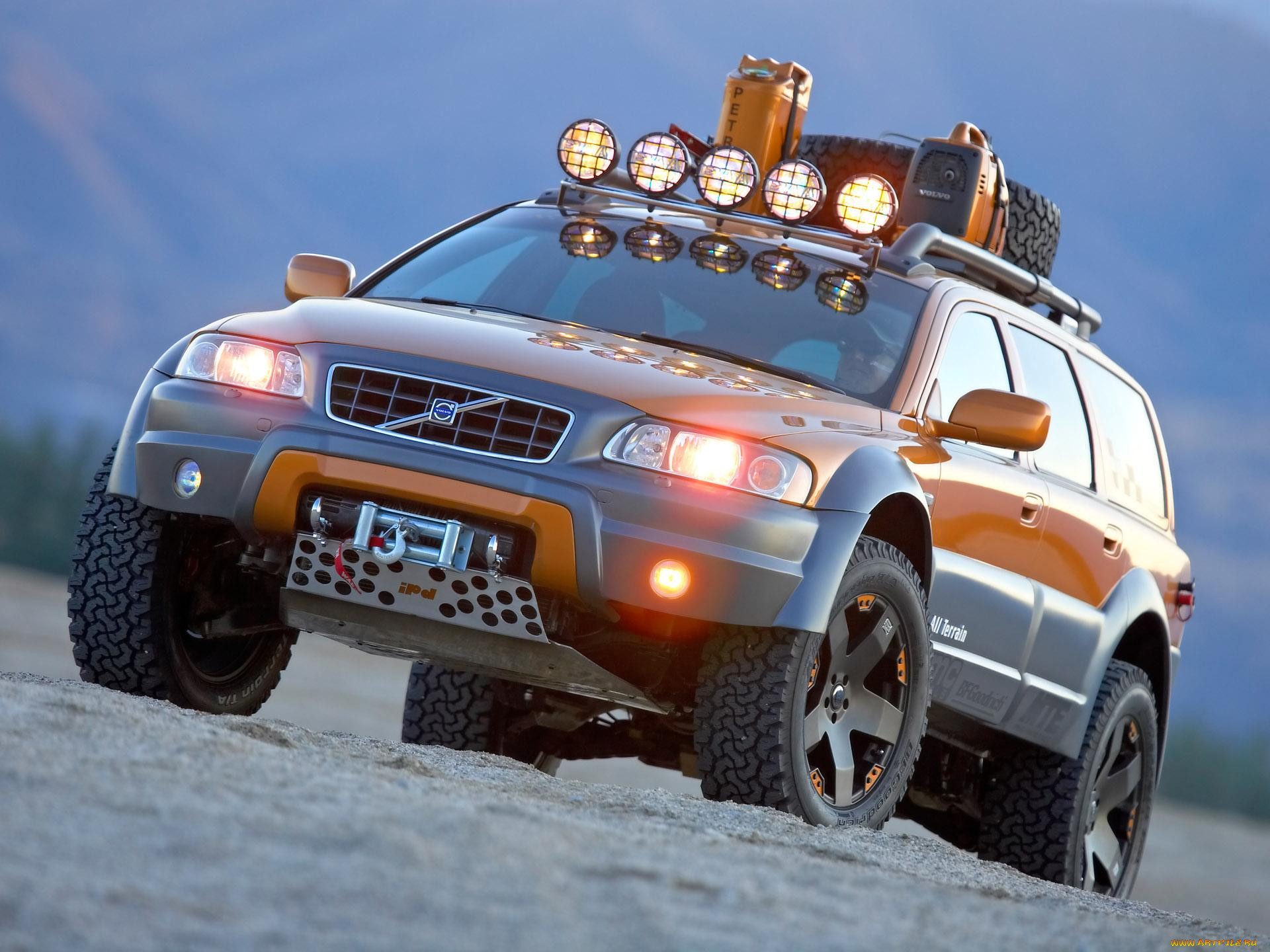 volvo, xc70, , aktiebolaget, 